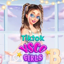 Play TikTok VSCO Girls - Free Math Game