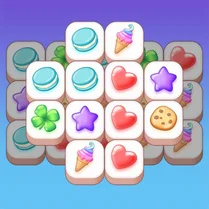 Play Tile Match Cafe