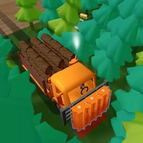 Play Timber truck simulator - Jeu de mathématiques gratuit