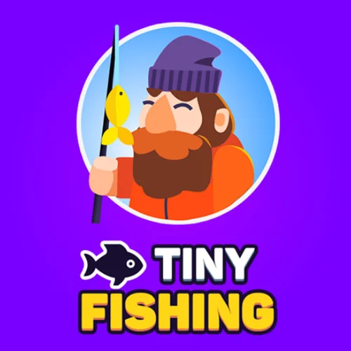 Play Tiny Fishing