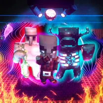 Play TNT Run: Bossfight Arena