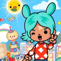 Play Toсa Boca: Unlock all skins - Jeu de mathématiques gratuit
