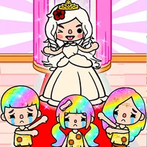 Play Toсa World: Beauty Salon