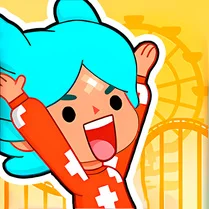 Play Toca World: The City of Creativity