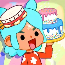 Play Toca World: Dream Home
