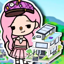 Play Toca World - Superstar's Mansion - Jeu de mathématiques gratuit