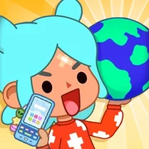 Play Toca World Online