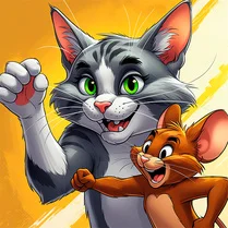 Play Tom and Jerry: Cheese Hole