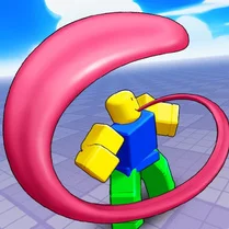 Play Tongue Battles! Obby
