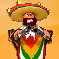 Play Top Shootout: The Saloon