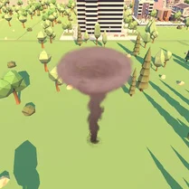 Play Tornado: Fury of the elements - Free Math Game