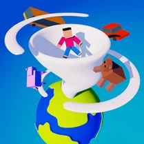 Play Tornado Simulator
