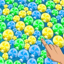 Play Touch Balls - 무료 수학 게임