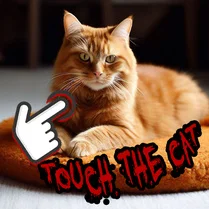 Play Touch the cat - 무료 수학 게임