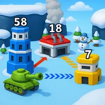 Play Tower Defense: Tactical Conquest