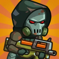 Play Tower Train: Zombie Defense 2D