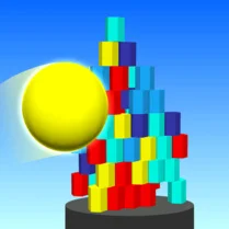 Play TowerBlast 3D