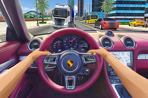 Play Traffic Jam 3D - لعبة الرياضيات المجانية