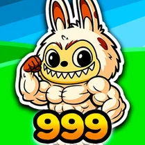 Play Train Labubu: Grow a Giant!