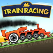 Play Train Racing