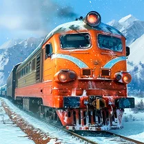Play Train Siberian Simulator