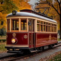 Play Tram Empire