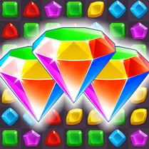 Play Treasure Legends - Match 3