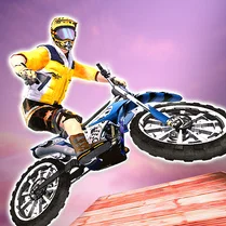 Play Trial Bike Epic Stunts