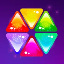 Play Triangles Blocks