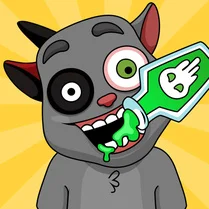 Play Troll cat Juan