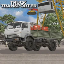 Play Truck Transporter - Jeu de mathématiques gratuit