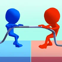 Play Tug of War 3D