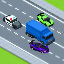 Play Turbo Traffic