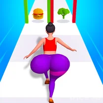 Play Twerk Race 3D