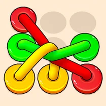 Play Twisted Rope 3D - Free Math Game