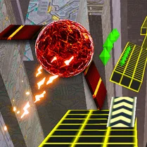 Play Two Ball 3D: Dark - Jeu de mathématiques gratuit