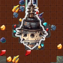 Play Ultra Deep Mine