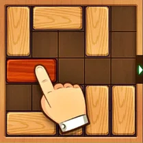 Play Unblock Wood Puzzle