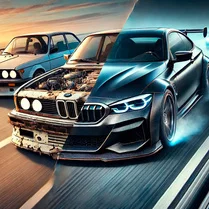 Play Upgrade your BMW