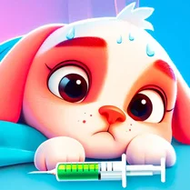 Play Veterinary ASMR, Help the Kitty - Jeu de mathématiques gratuit