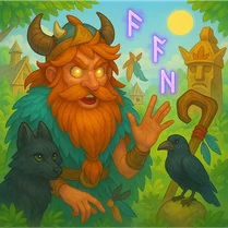 Play Vikings and Dragon Island Farm