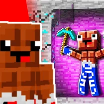 Play Vladus: The Infinity Pickaxe!