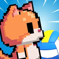Play Volley Cats