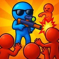 Play Walkers Shoot - Jeu de mathématiques gratuit