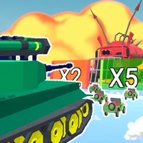 Play War of the Machines: Wall to Wall