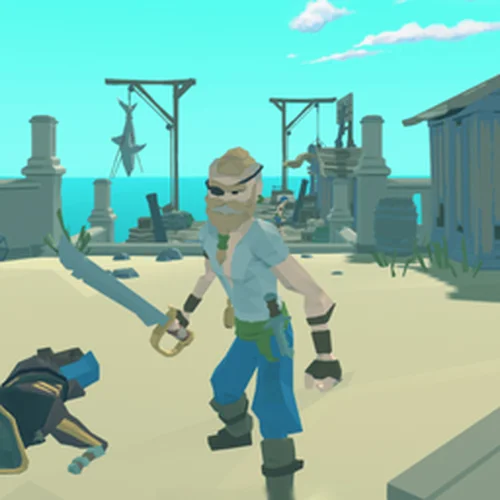 Play War Of Caribbean Pirates - Free Math Game
