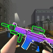 Play War Z: Path of the Survivor!