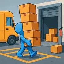 Play Warehouse Hustle