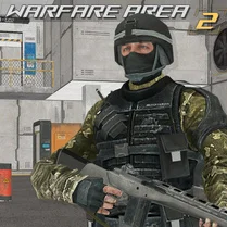Play Warfare Area 2 - Free Math Game