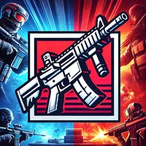 Play Warrior Online: Red vs Blue